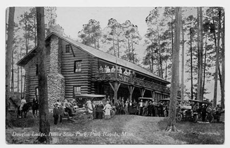 Park Rapids: Gateway to Itasca State Park